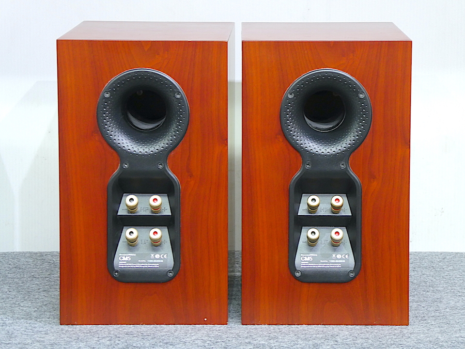CM5 B&W - 中古オーディオ 高価買取・販売 ハイファイ堂