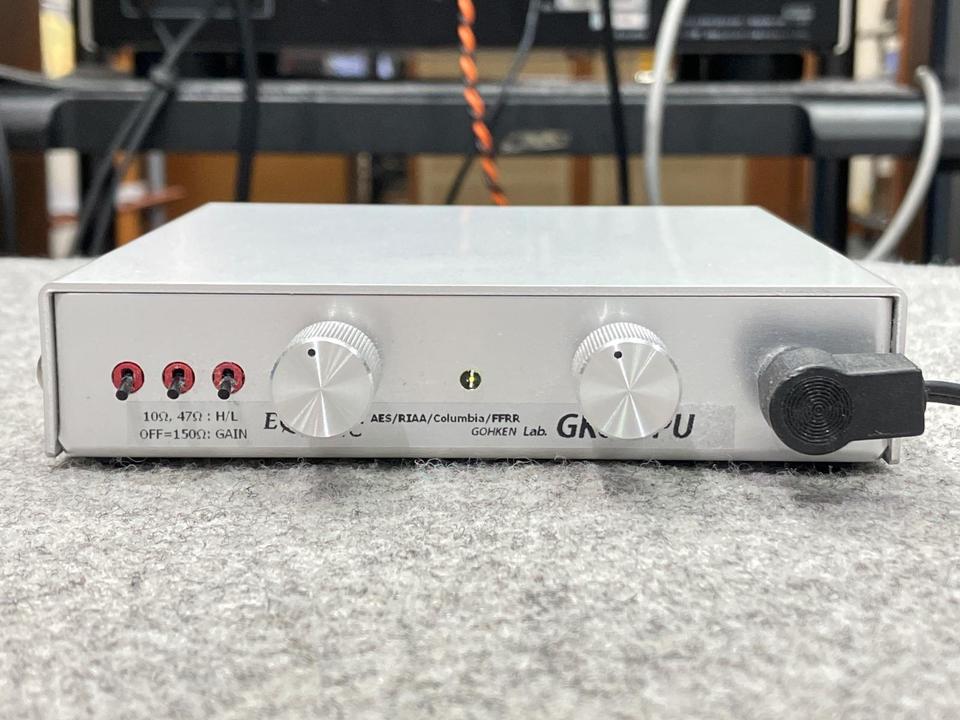 GK06SPU 合研ラボ - 中古オーディオ 高価買取・販売 ハイファイ堂
