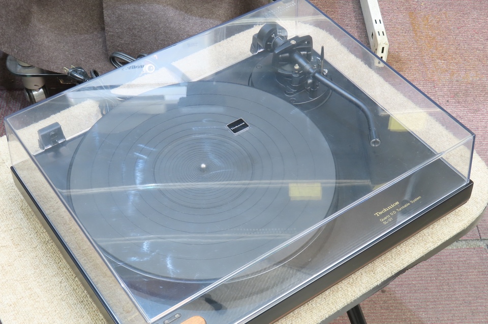 テクニクス SL-01 作動品 Technics （テクニクス） SL-01 修理