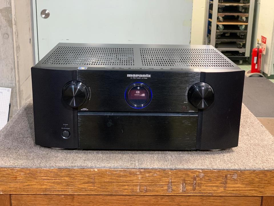 AV7005 marantz - HiFi-Do McIntosh/JBL/audio-technica/Jeff Rowland