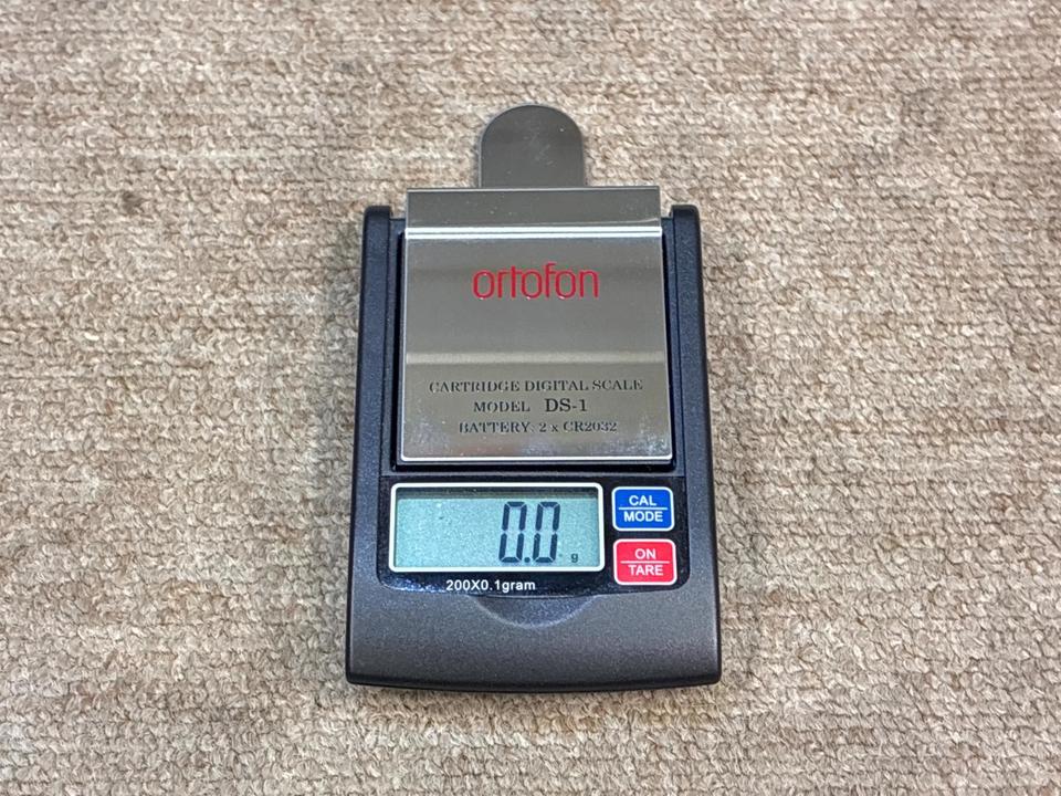 DS-1 ortofon - 中古オーディオ 高価買取・販売 ハイファイ堂