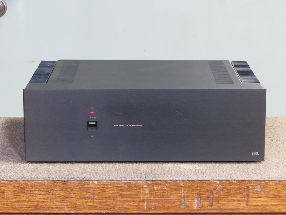 SA640 JBL - 中古オーディオ 高価買取・販売 ハイファイ堂