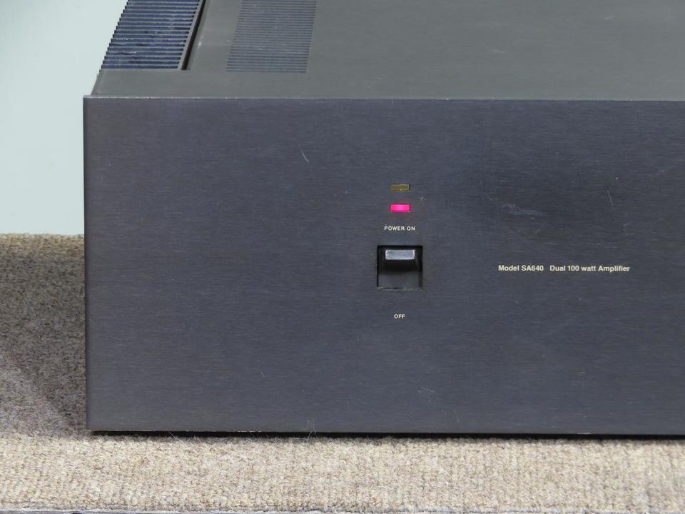 SA640 JBL - 中古オーディオ 高価買取・販売 ハイファイ堂