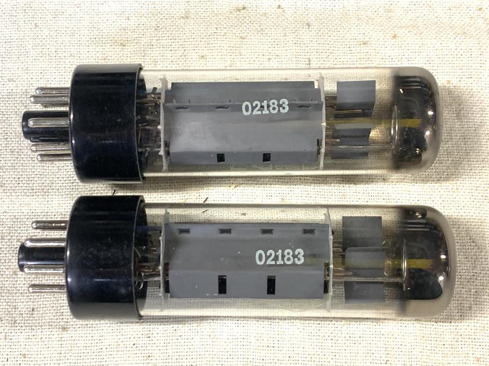 EL34 TELEFUNKEN - 中古オーディオ 高価買取・販売 ハイファイ堂