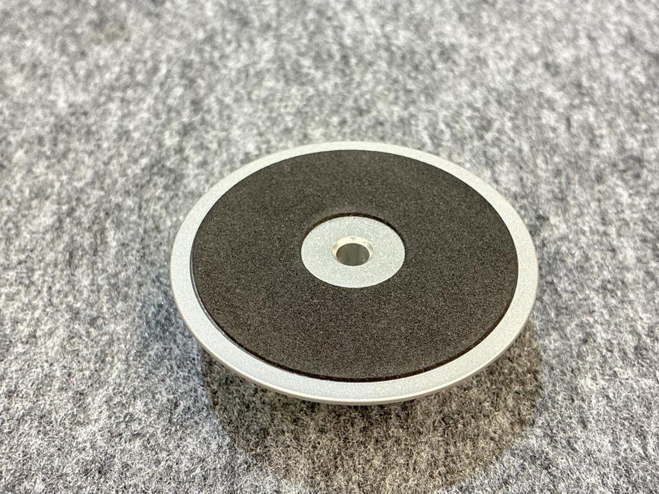 レコードスタビライザー 不明 - HiFi-Do McIntosh/JBL/audio-technica