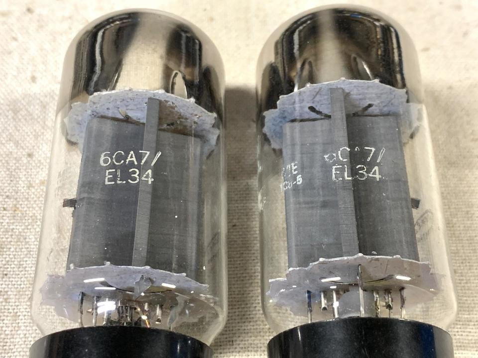 6CA7 GE - 中古オーディオ 高価買取・販売 ハイファイ堂