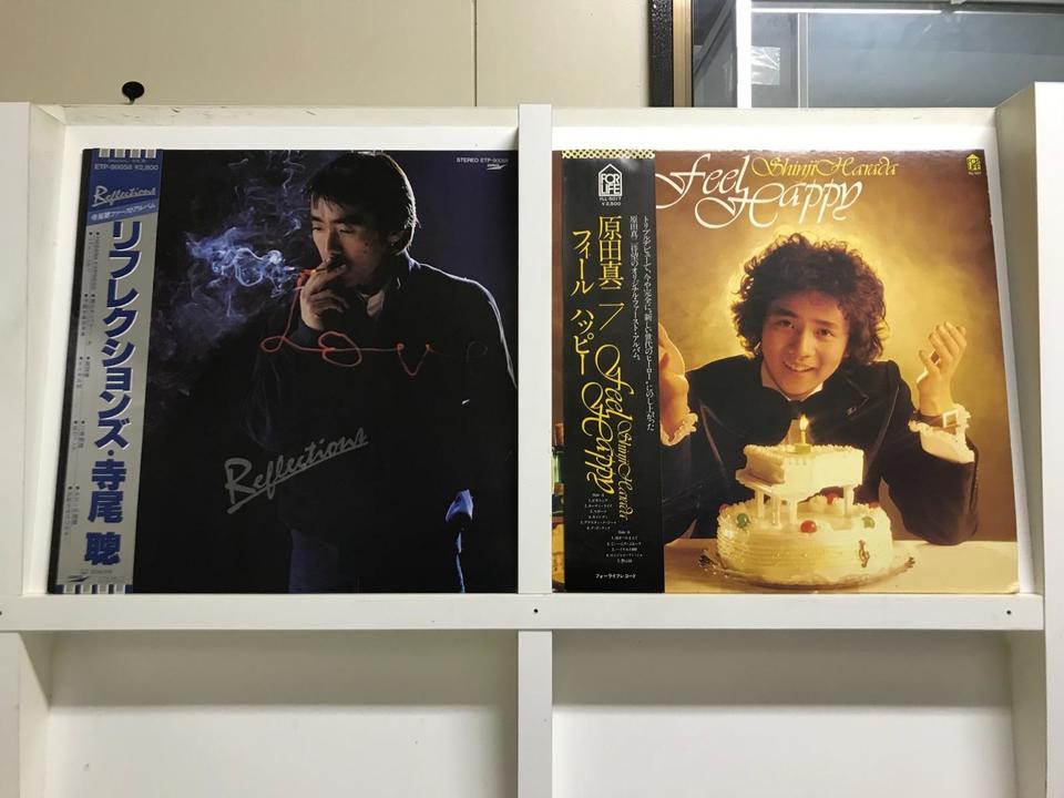 男性ボーカル5枚セット - 中古オーディオ 高価買取・販売 ハイファイ堂