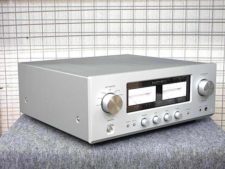 L-505Z LUXMAN - HiFi-Do McIntosh/JBL/audio-technica/Jeff Rowland