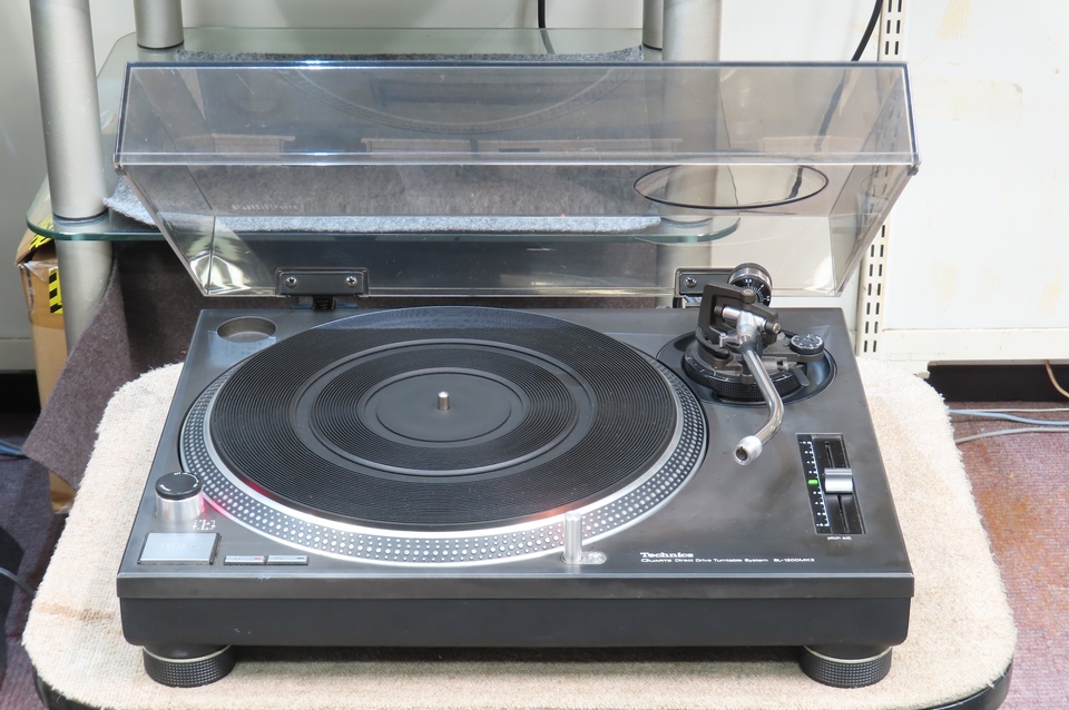 SL-1200MK3 Technics - 中古オーディオ 高価買取・販売 ハイファイ堂