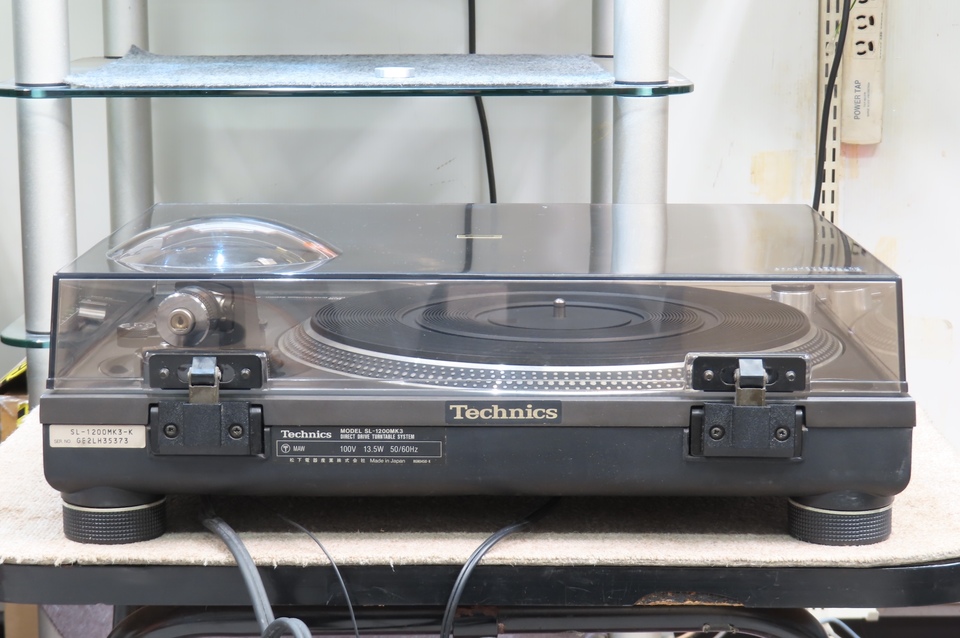 SL-1200MK3 Technics - 中古オーディオ 高価買取・販売 ハイファイ堂