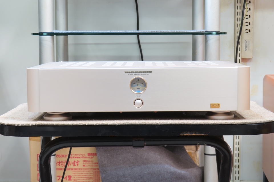 SM-17SA Ver.2 marantz - 中古オーディオ 高価買取・販売 ハイファイ堂