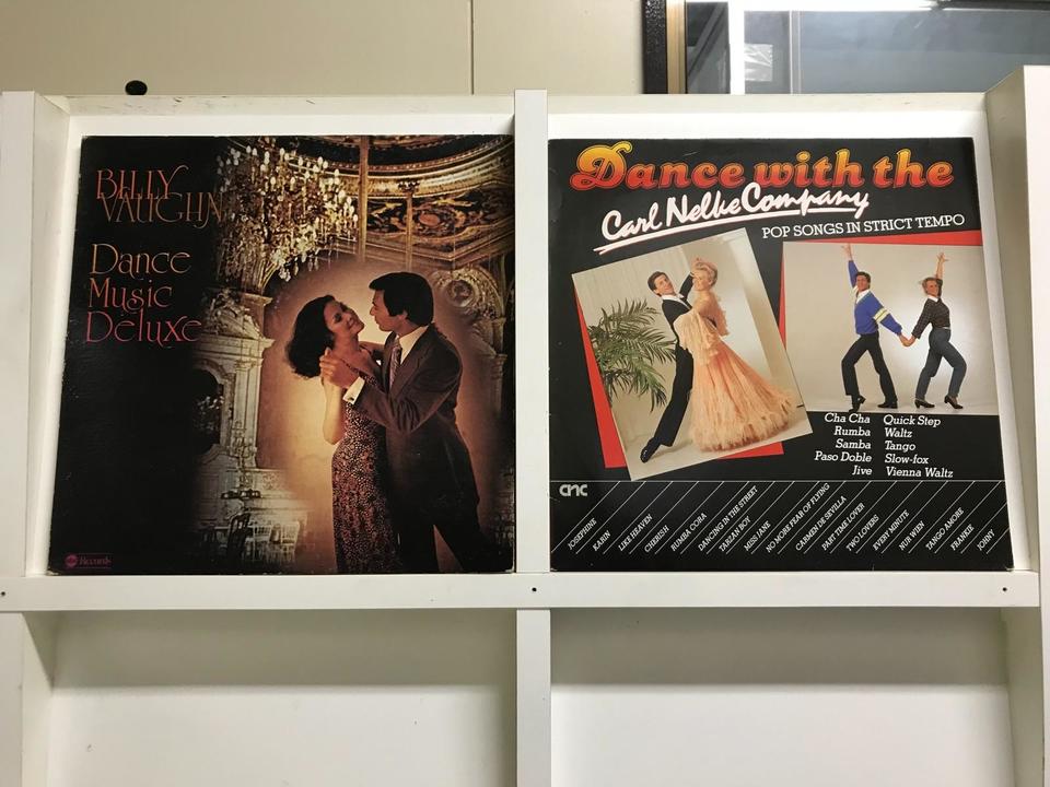 ダンスミュージック5枚セット - 中古オーディオ 高価買取・販売