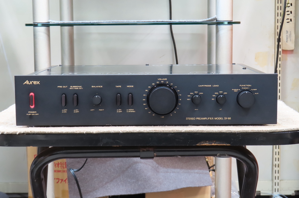 SY-88 Aurex - 中古オーディオ 高価買取・販売 ハイファイ堂