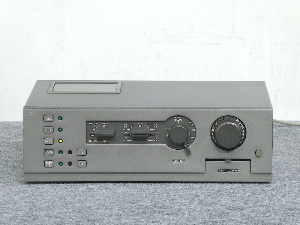 44GY QUAD - 中古オーディオ 高価買取・販売 ハイファイ堂