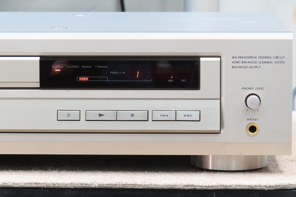 CD-10 NEC - 中古オーディオ 高価買取・販売 ハイファイ堂
