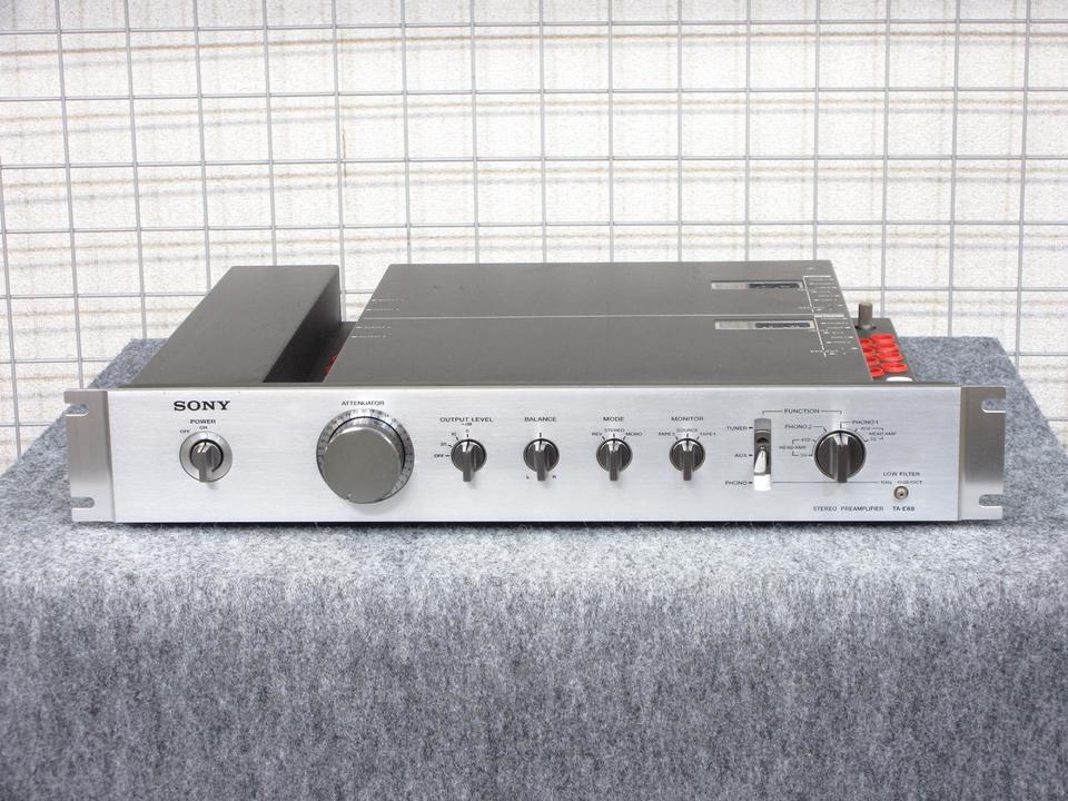 TA-E88 SONY - 中古オーディオ 高価買取・販売 ハイファイ堂