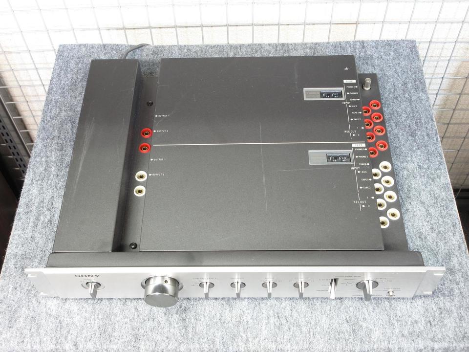 TA-E88 SONY - 中古オーディオ 高価買取・販売 ハイファイ堂