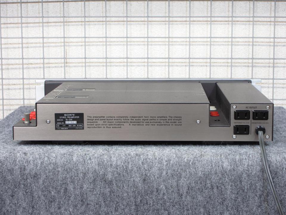TA-E88 SONY - 中古オーディオ 高価買取・販売 ハイファイ堂