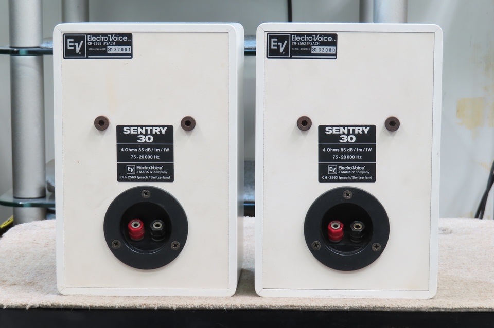 SENTRY 30 Electro Voice - 中古オーディオ 高価買取・販売 ハイファイ堂