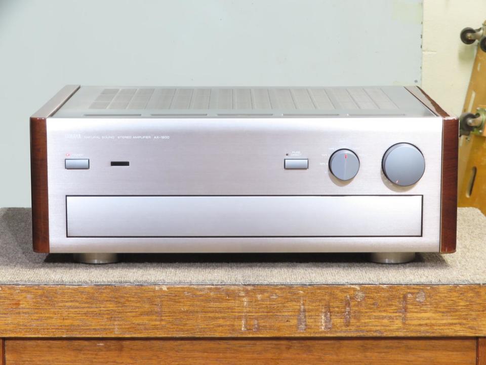 AX-1200 YAMAHA - 中古オーディオ 高価買取・販売 ハイファイ堂