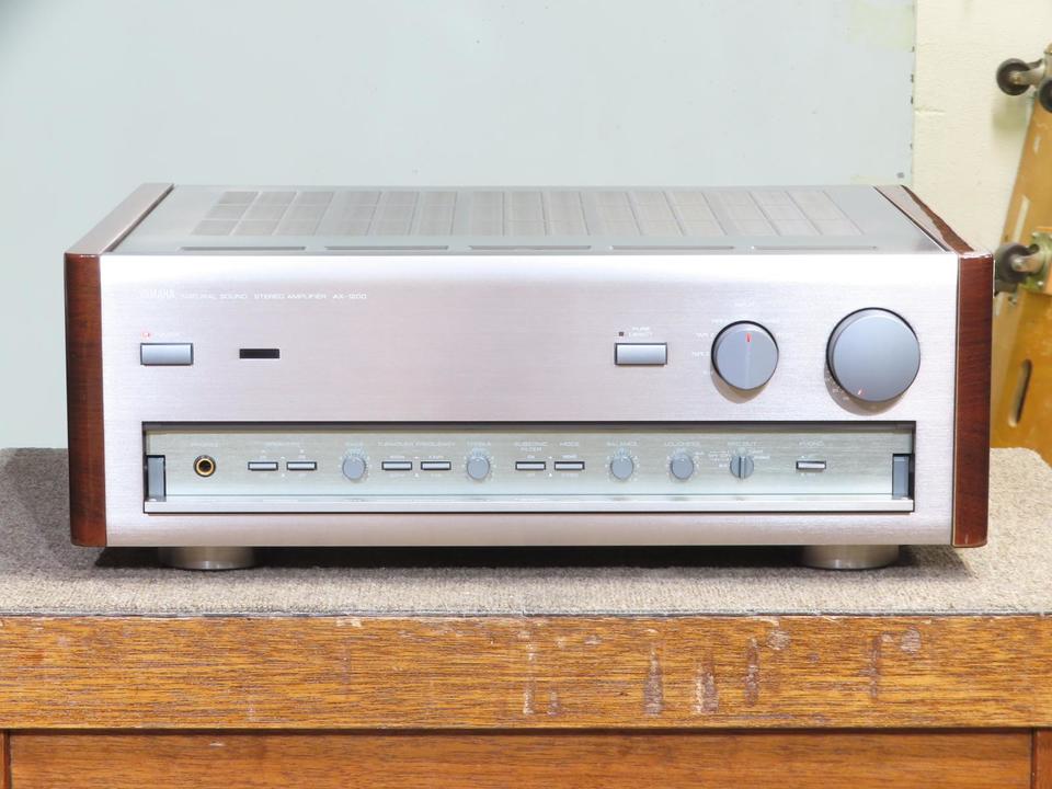 AX-1200 YAMAHA - 中古オーディオ 高価買取・販売 ハイファイ堂