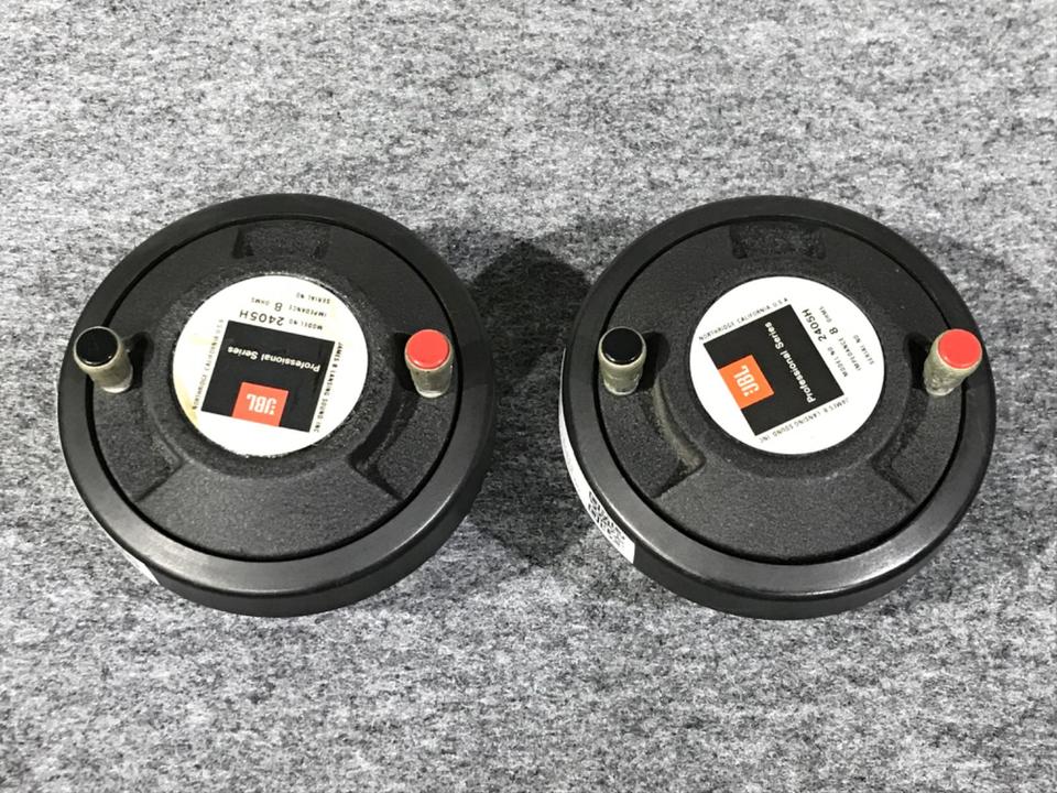 m*3様 JBL Professional Series 2405 スピーカー部 【公式通販】