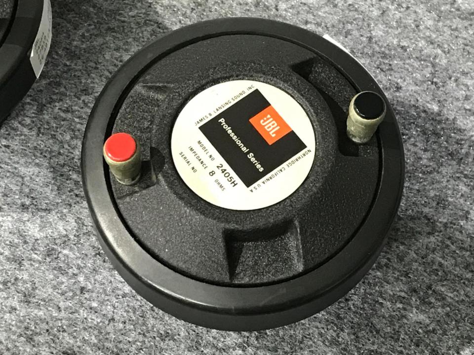 2405H JBL - 中古オーディオ 高価買取・販売 ハイファイ堂