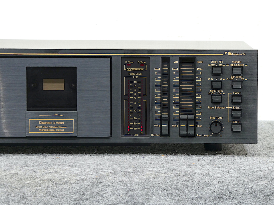 ZX-5 NAKAMICHI - 中古オーディオ 高価買取・販売 ハイファイ堂