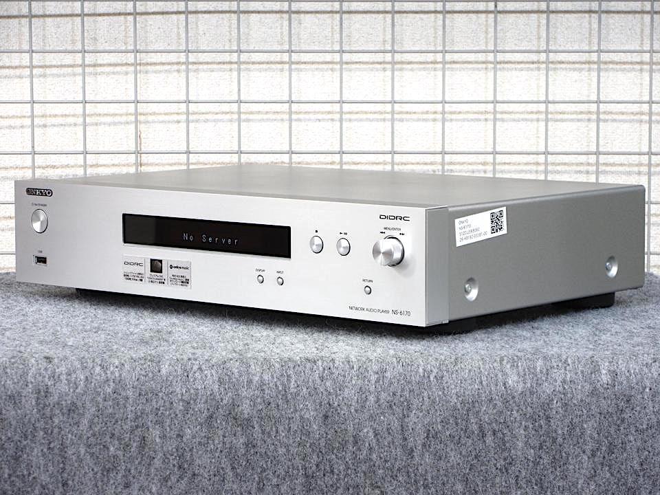 NS-6170 ONKYO - 中古オーディオ 高価買取・販売 ハイファイ堂 NS-6170 ONKYO - 中古オーディオ 高価買取・販売 ハイファイ堂