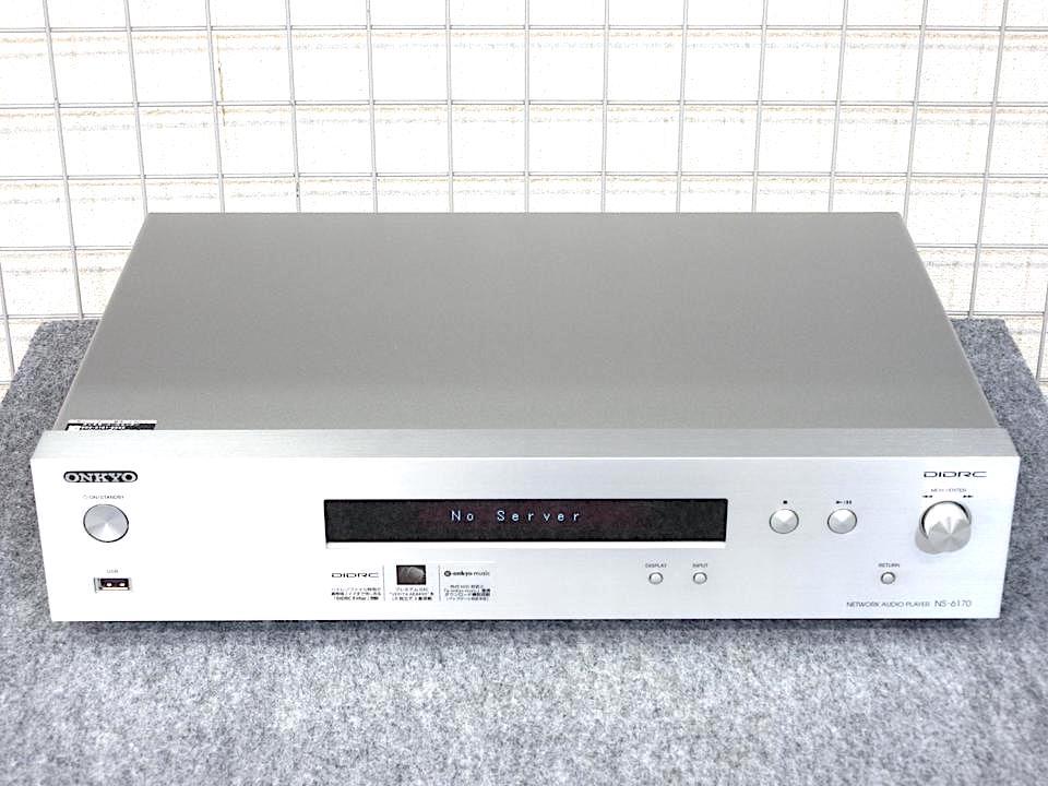 NS-6170 ONKYO - 中古オーディオ 高価買取・販売 ハイファイ堂