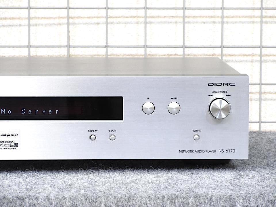 NS-6170 ONKYO - 中古オーディオ 高価買取・販売 ハイファイ堂