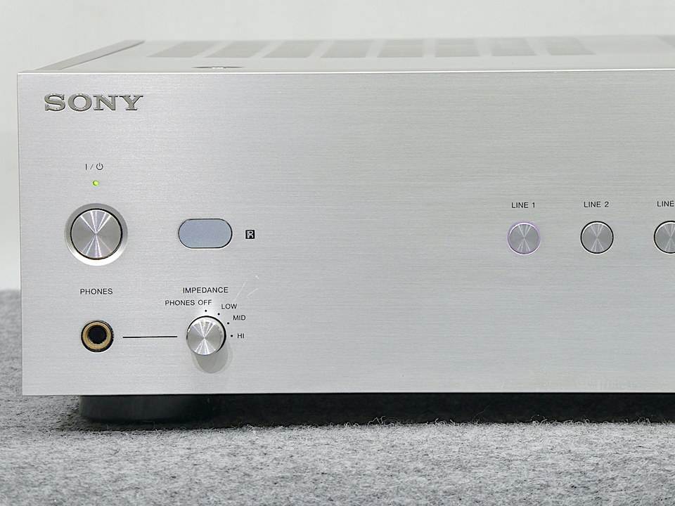 TA-A1ES SONY - 中古オーディオ 高価買取・販売 ハイファイ堂