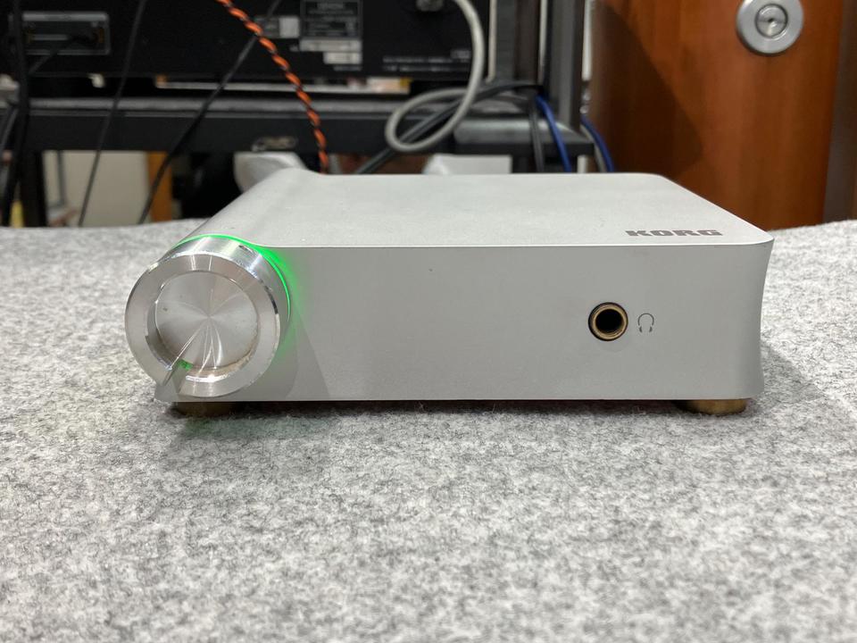 DS-DAC-10R KORG - 中古オーディオ 高価買取・販売 ハイファイ堂