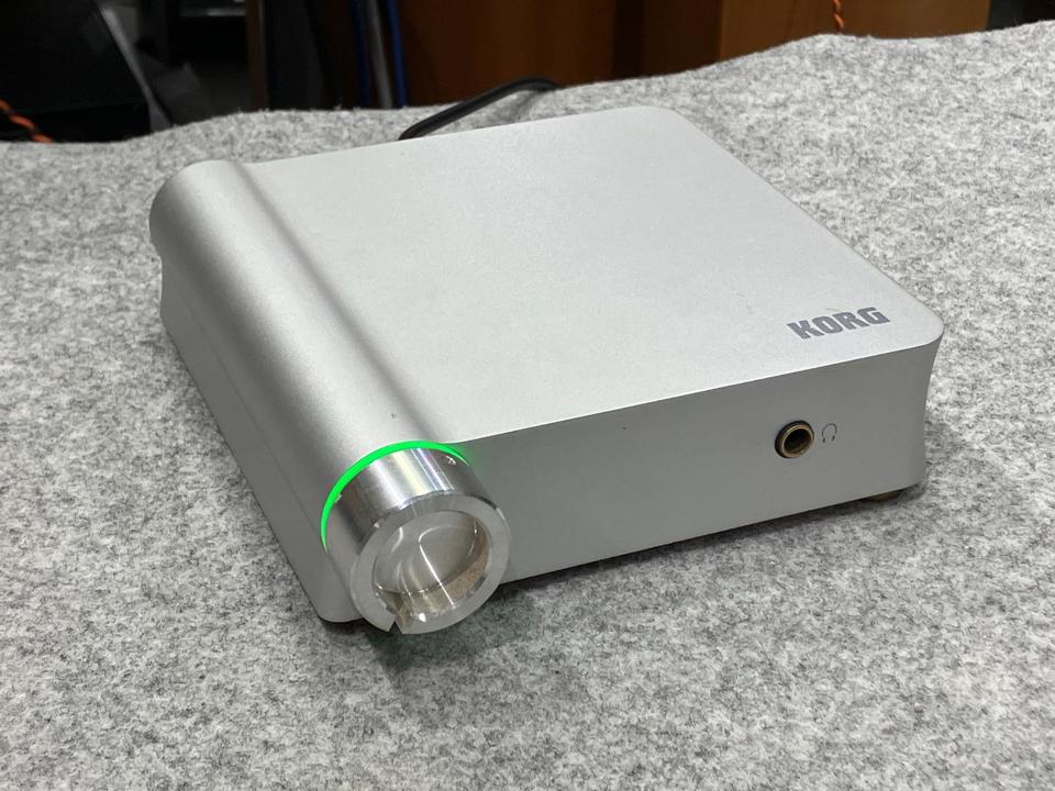 DS-DAC-10R KORG - 中古オーディオ 高価買取・販売 ハイファイ堂