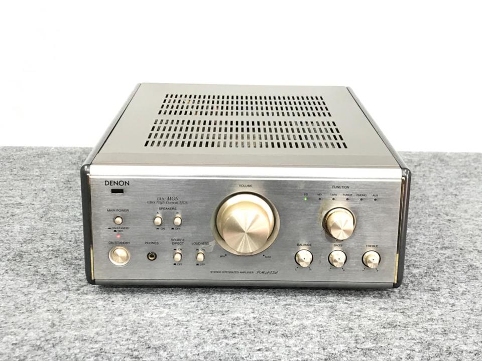 PMA-7.5L DENON - 中古オーディオ 高価買取・販売 ハイファイ堂