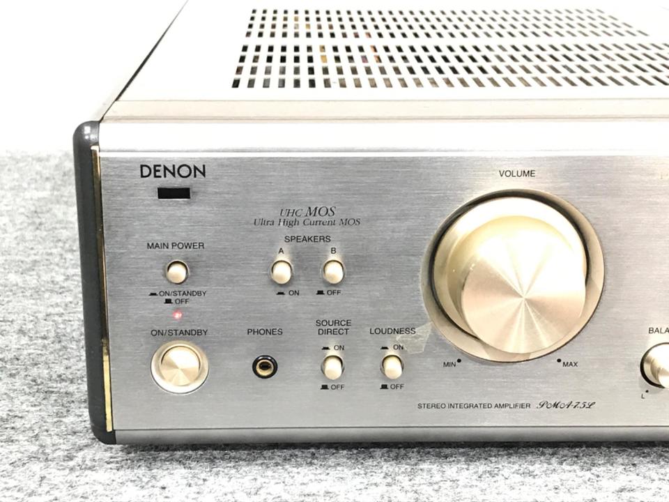 PMA-7.5L DENON - 中古オーディオ 高価買取・販売 ハイファイ堂