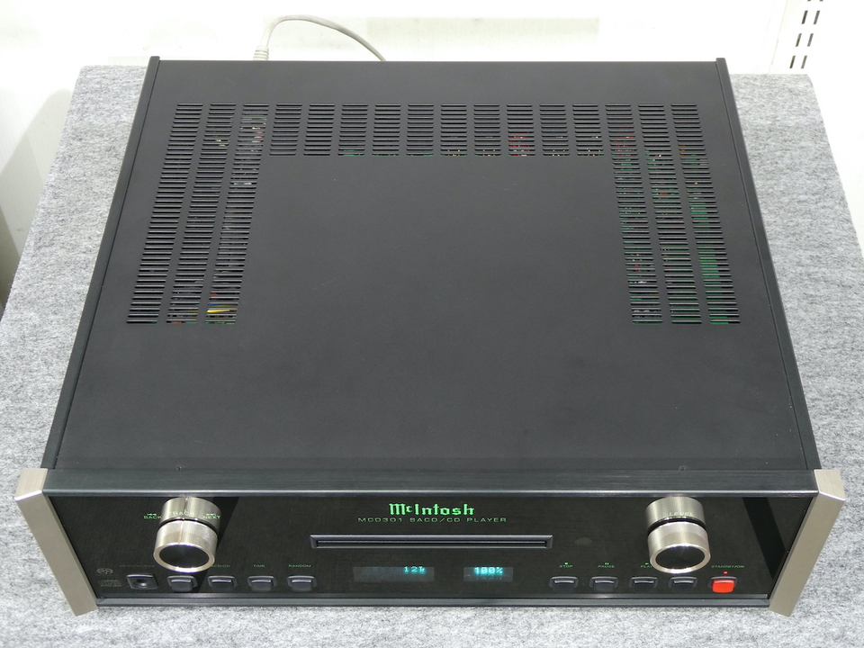 MCD301 McIntosh - 中古オーディオ 高価買取・販売 ハイファイ堂