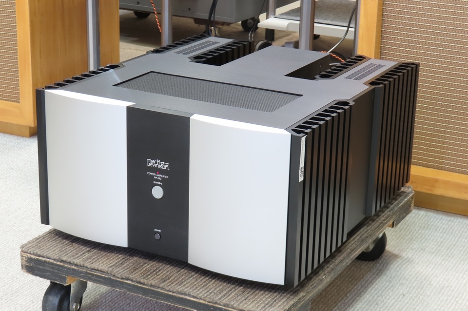 No.532 Mark Levinson - 中古オーディオ 高価買取・販売 ハイファイ堂