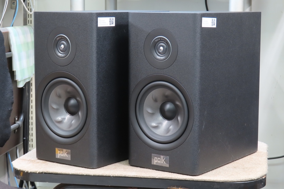 Polk Audio Reserve R200 スピーカー 未開封 Amazon.co.jp: Polk Audio Reserve R200 50周年限定版 本棚スピーカー