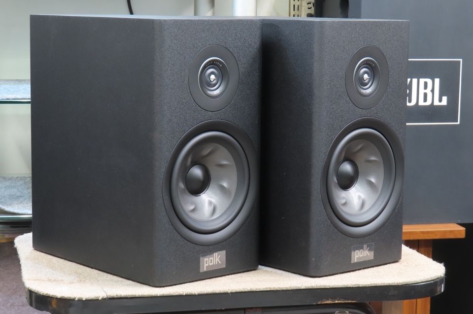 Polk Audio Reserve R200 スピーカー 動作品 Polk Audio Reserve R200 (ペア) ブックシェルフ型スピーカー 【お