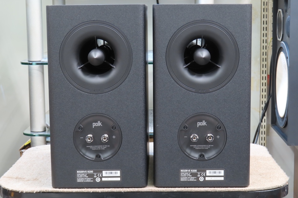 RESERVE R200 Polk Audio - 中古オーディオ 高価買取・販売 ハイファイ堂