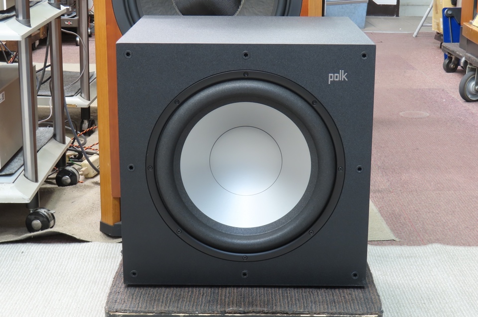 MONITOR XT12 Polk Audio - 中古オーディオ 高価買取・販売 ハイファイ堂