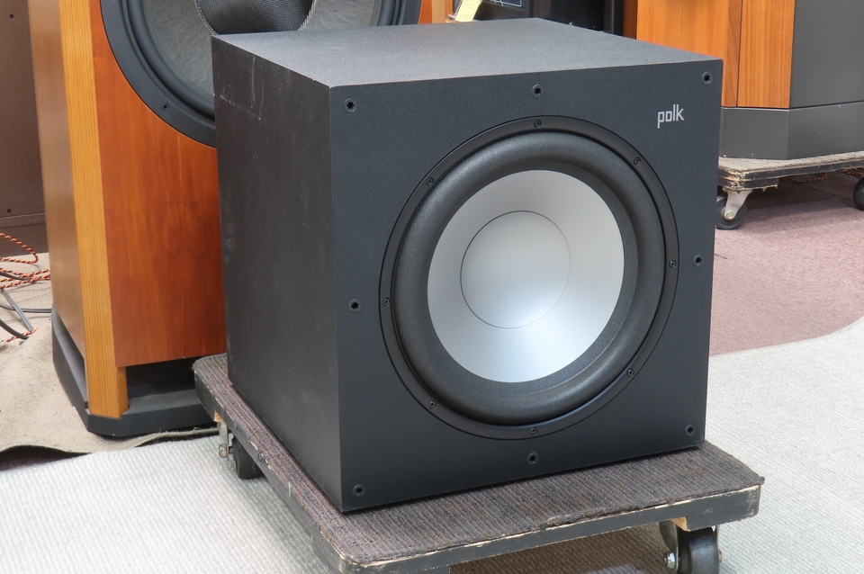 MONITOR XT12 Polk Audio - 中古オーディオ 高価買取・販売 ハイファイ堂