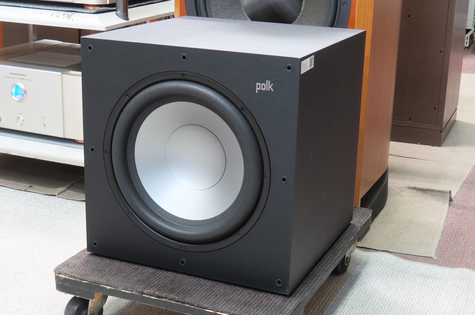 MONITOR XT12 Polk Audio - 中古オーディオ 高価買取・販売 ハイファイ堂