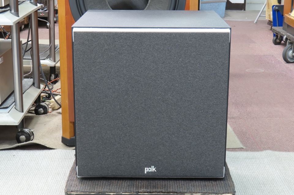MONITOR XT12 Polk Audio - 中古オーディオ 高価買取・販売 ハイファイ堂