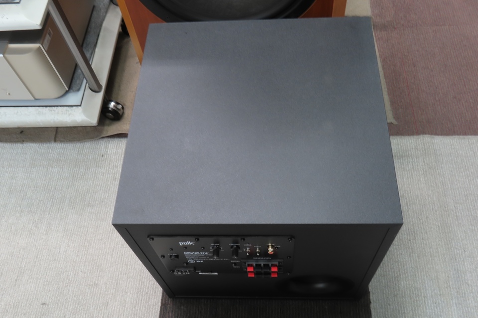 MONITOR XT12 Polk Audio - 中古オーディオ 高価買取・販売 ハイファイ堂
