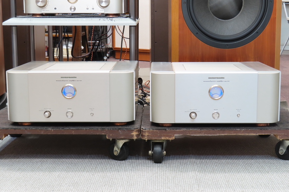 MA-9S1 marantz - 中古オーディオ 高価買取・販売 ハイファイ堂