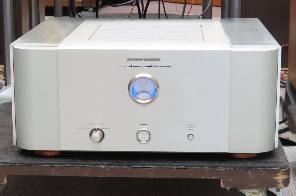 MA-9S1 marantz - 中古オーディオ 高価買取・販売 ハイファイ堂