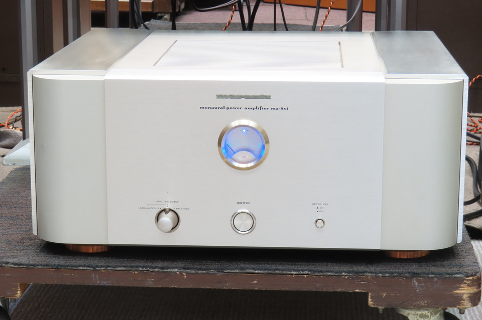 MA-9S1 marantz - 中古オーディオ 高価買取・販売 ハイファイ堂