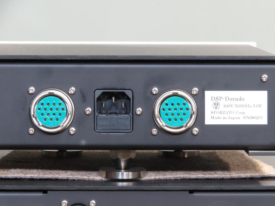 その他 SFORZATO DSP-Dorado DSP-Dorado SFORZATO - 中古オーディオ 高価買取・販売 ハイファイ堂